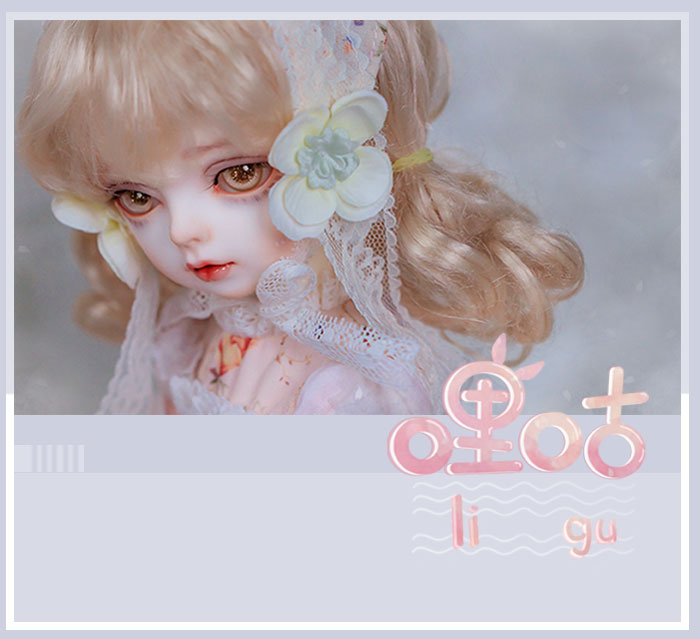 BJD SD 人偶 娃娃 BJD古风 BJD三分